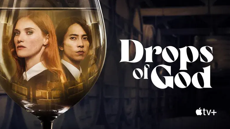 Las gotas de Dios - Fondo