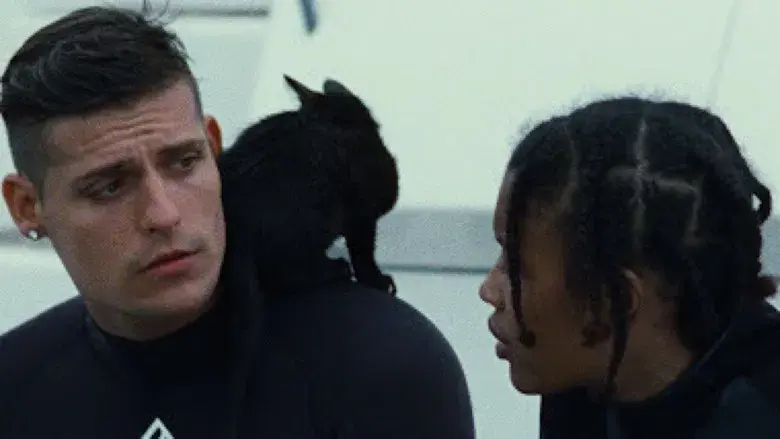 Diamantino - Backdrop