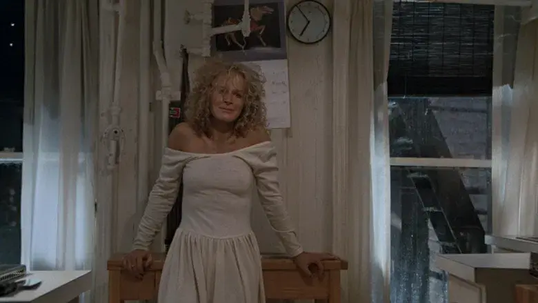 Atracción fatal - Fondo