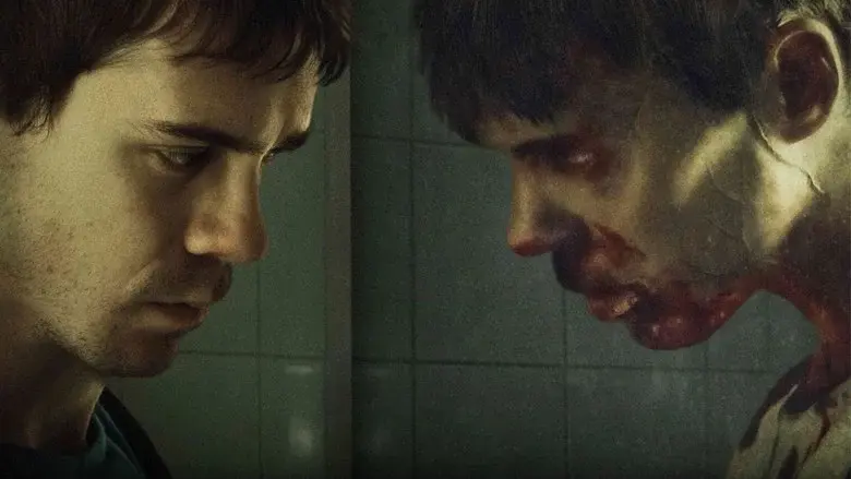 The Cured - Fondo