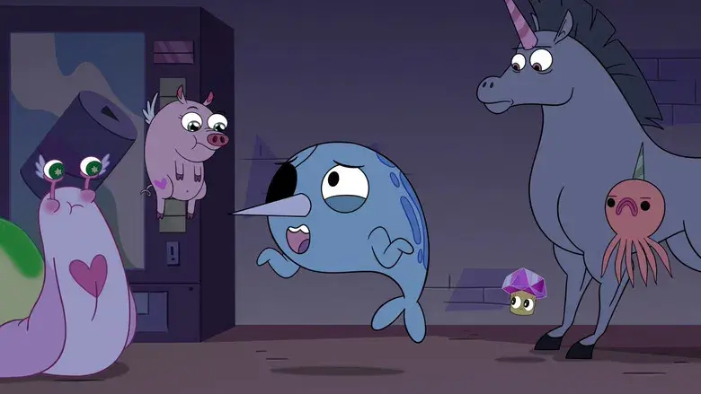 El hechizo sin nombre