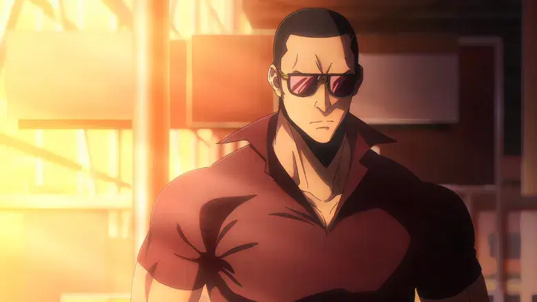 Solo Leveling - Fondo