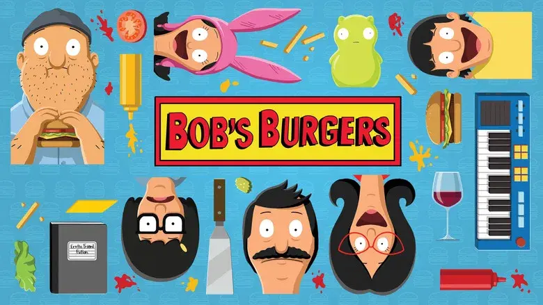 Bob's Burgers - Fondo