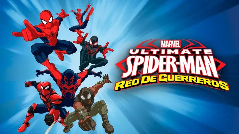 Ultimate Spider-Man - Fondo