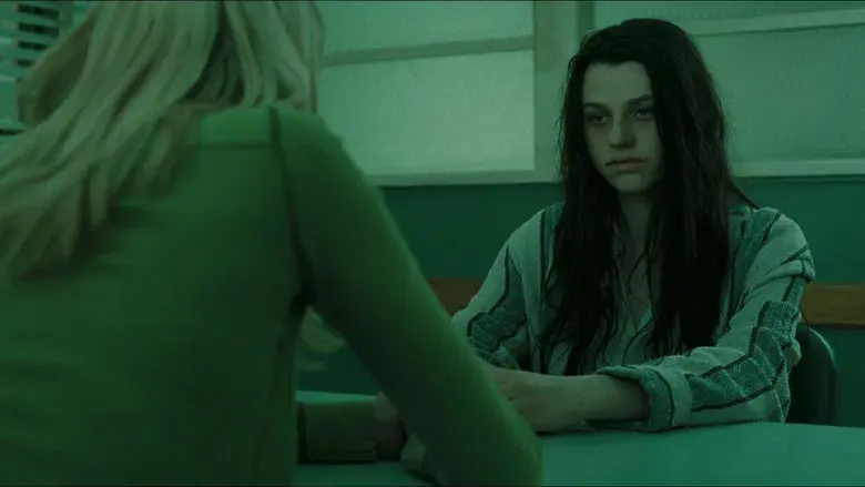 The Ring (La señal) - Fondo