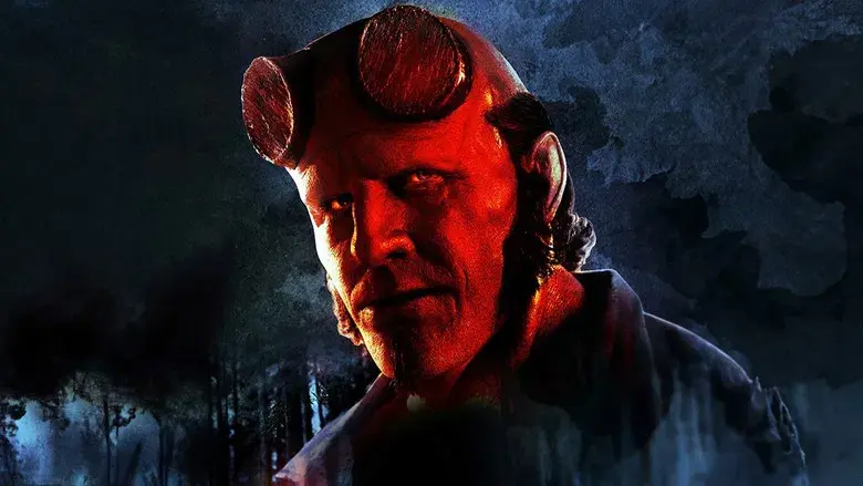 Hellboy: El Hombre Retorcido - Fondo