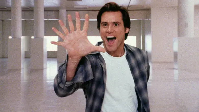 Bruce Almighty - Backdrop