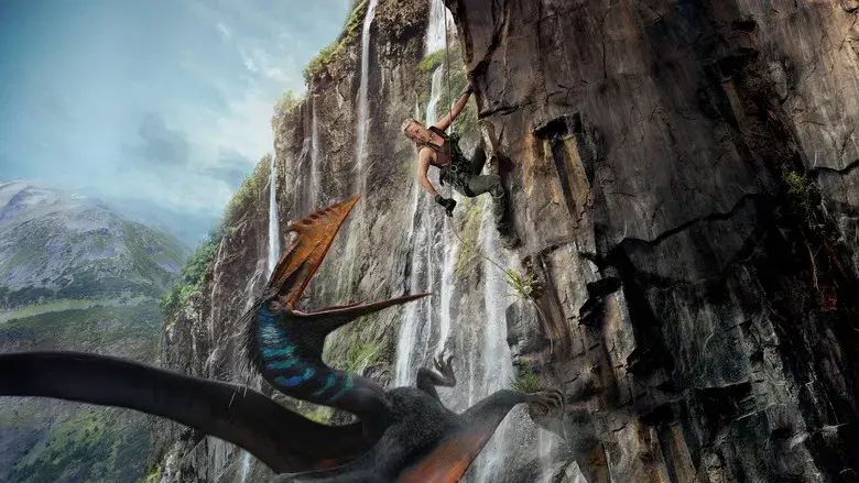 Jurassic World: El renacer - Fondo