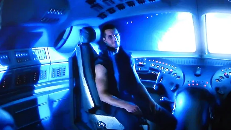 Supernova (El fin del universo) - Fondo