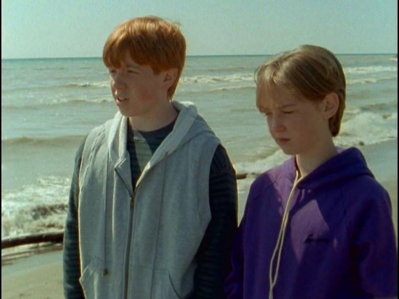 La playa del fantasma