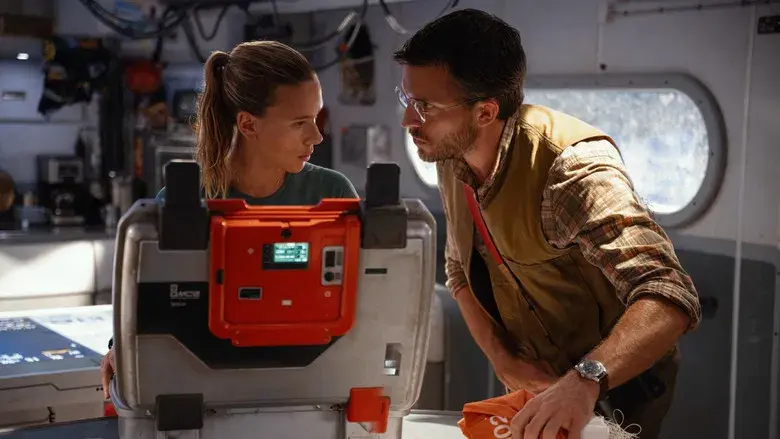 Jurassic World: El renacer - Fondo