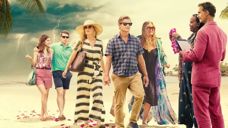 The White Lotus - Fondo