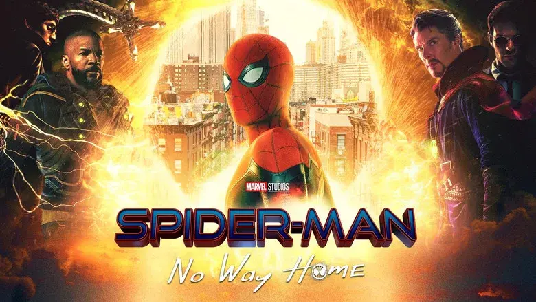 Spider-Man: No Way Home - Fondo