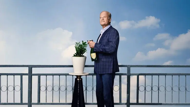 Frasier - Fondo