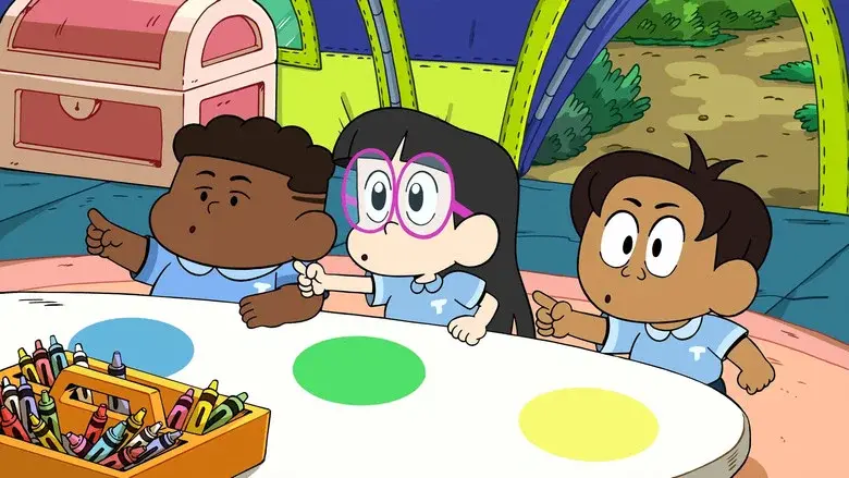 El cuento de los chivatos