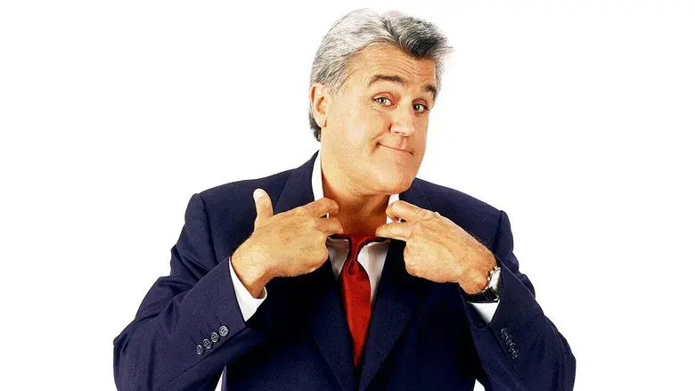 The Jay Leno Show - Fondo