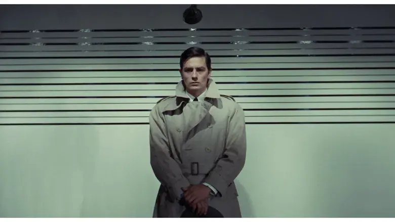 El silencio de un hombre (El samurái) - Fondo