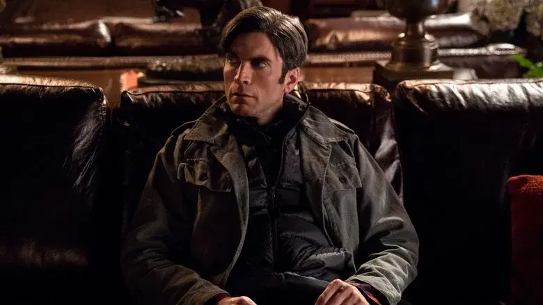 Sangre sobre el chico