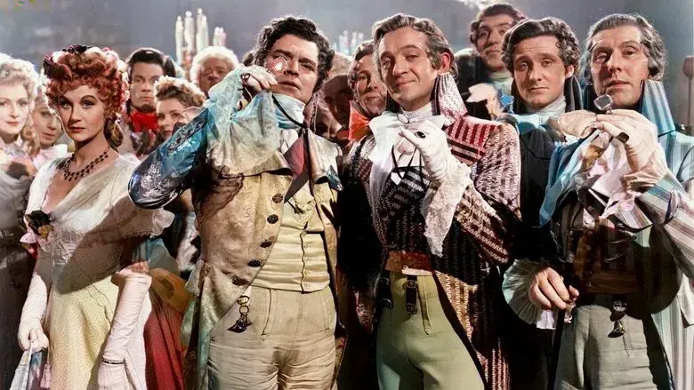 El libertador - Fondo