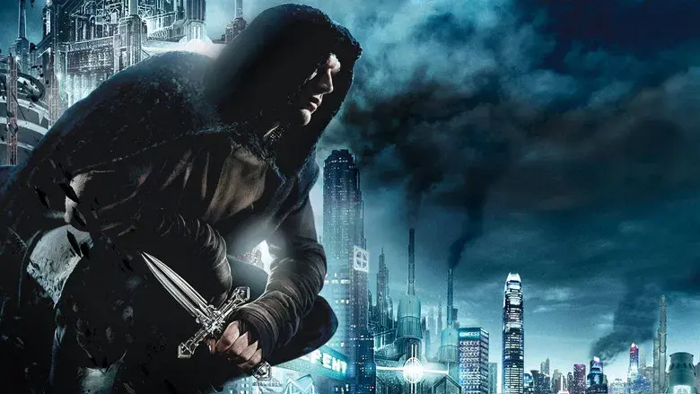 El sicario de Dios - Fondo