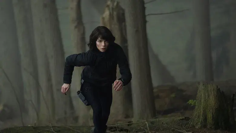 El abismo secreto - Fondo