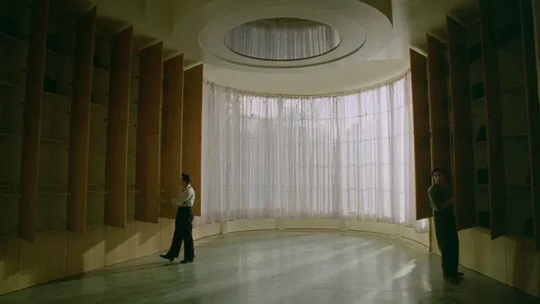 The Brutalist - Fondo