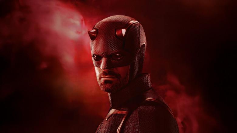 Daredevil: Born Again - Fondo