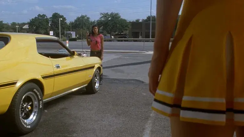Death Proof - Fondo