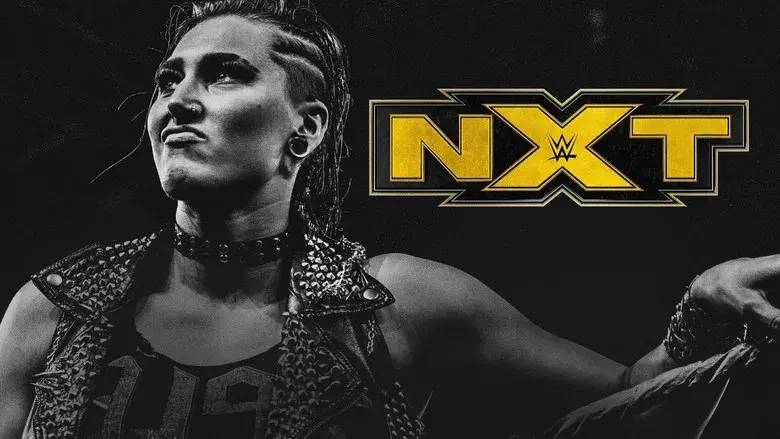 WWE NXT - Fondo