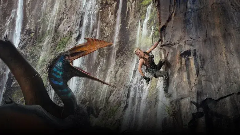 Jurassic World: El renacer - Fondo