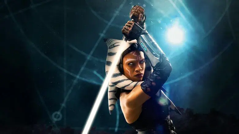Ahsoka - Fondo