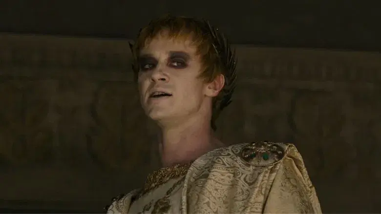 Gladiator II - Fondo