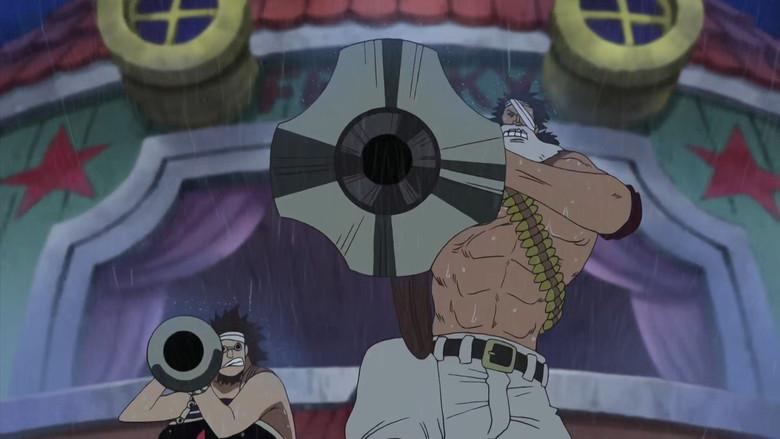 ¡Romper la ola! El combo más fuerte de Luffy y Zoro