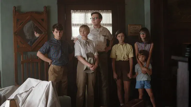 Los Fabelman - Fondo