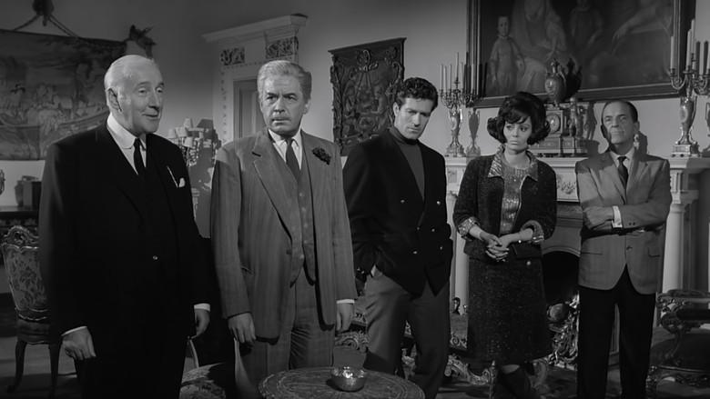 Diez negritos - Fondo