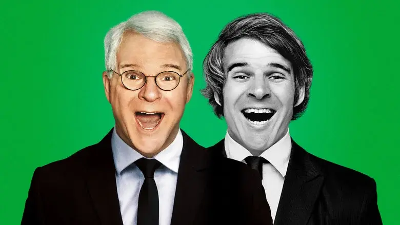 ¡STEVE! (martin): un documental en 2 partes - Fondo