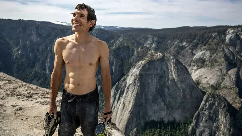 Free Solo - Fondo