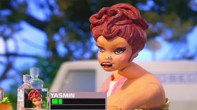 Yancy, el niño yoyó