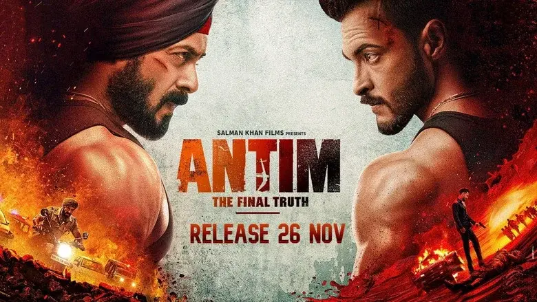 Antim: The Final Truth - Fondo