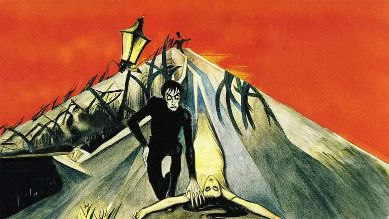 El gabinete del doctor Caligari - Fondo