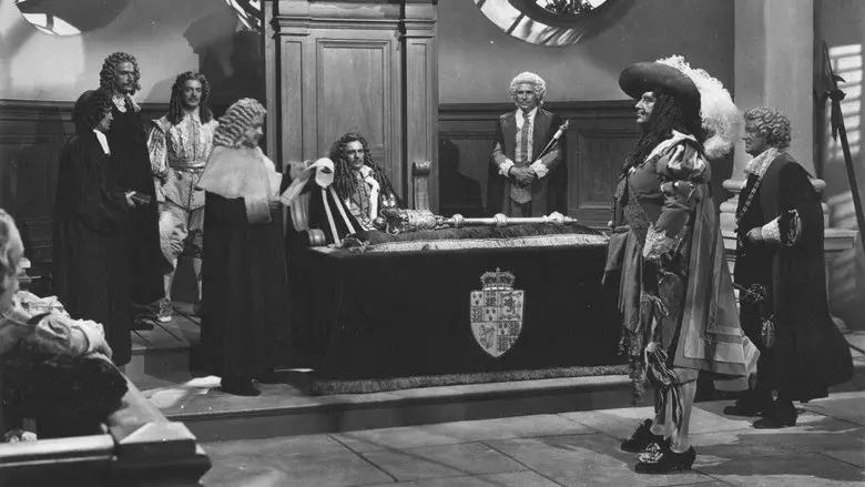 El cisne negro - Fondo