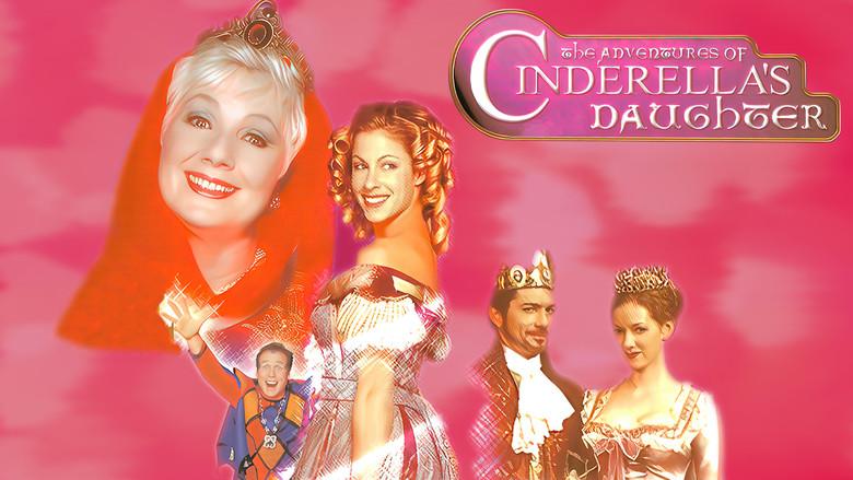 The Adventures of Cinderella's Daughter - Fondo