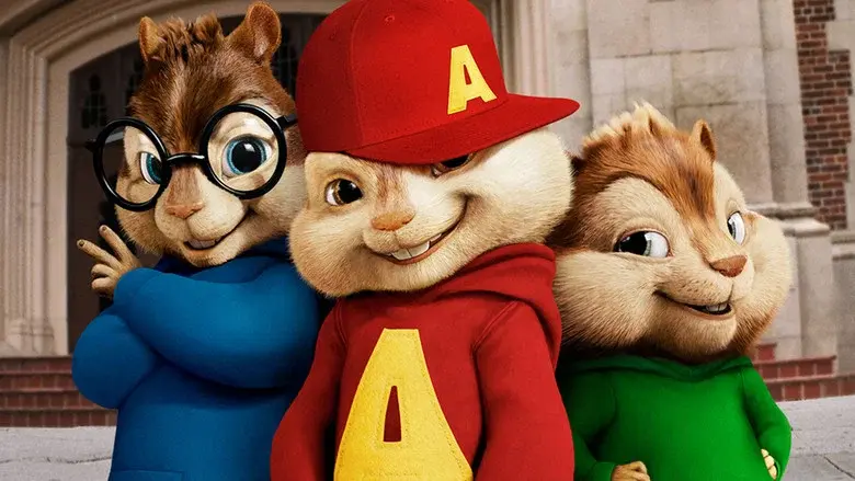Alvin y las ardillas 2 - Fondo
