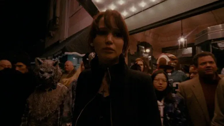 El lado bueno de las cosas - Fondo