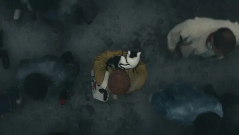 Un lugar tranquilo: Día uno - Fondo