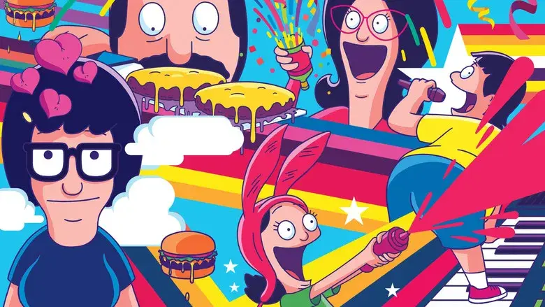 Bob's Burgers - Fondo