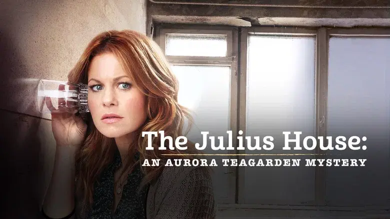 Un misterio para Aurora Teagarden: La casa de los Julius - Fondo