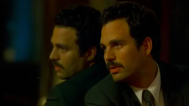 En carne viva - Fondo