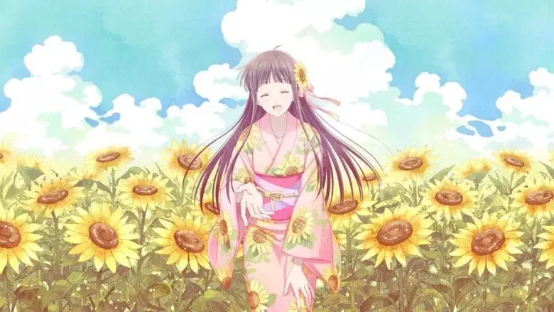 Fruits Basket - Fondo
