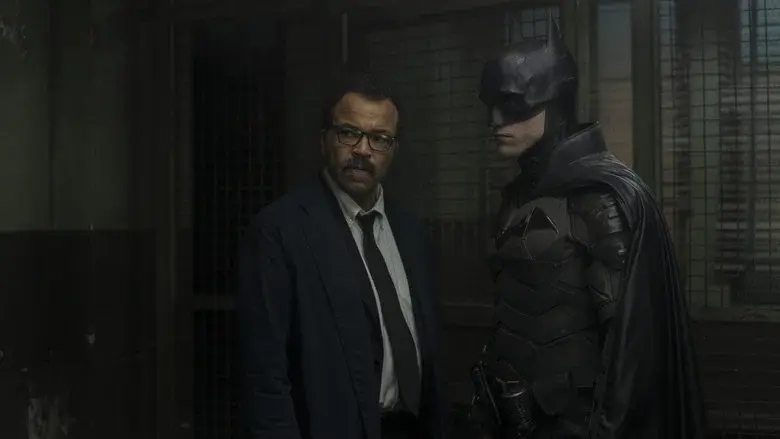 The Batman - Fondo